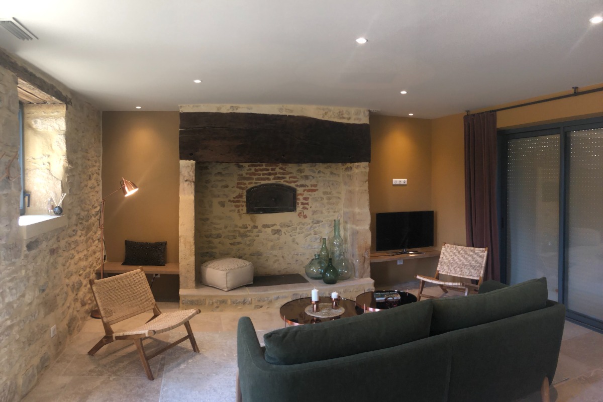 Les Marronniers, Sergeac - photo 3