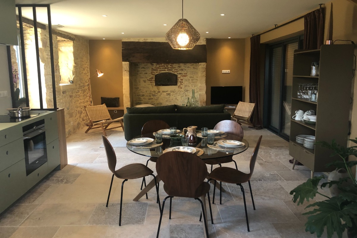 Les Marronniers, Sergeac - photo 7