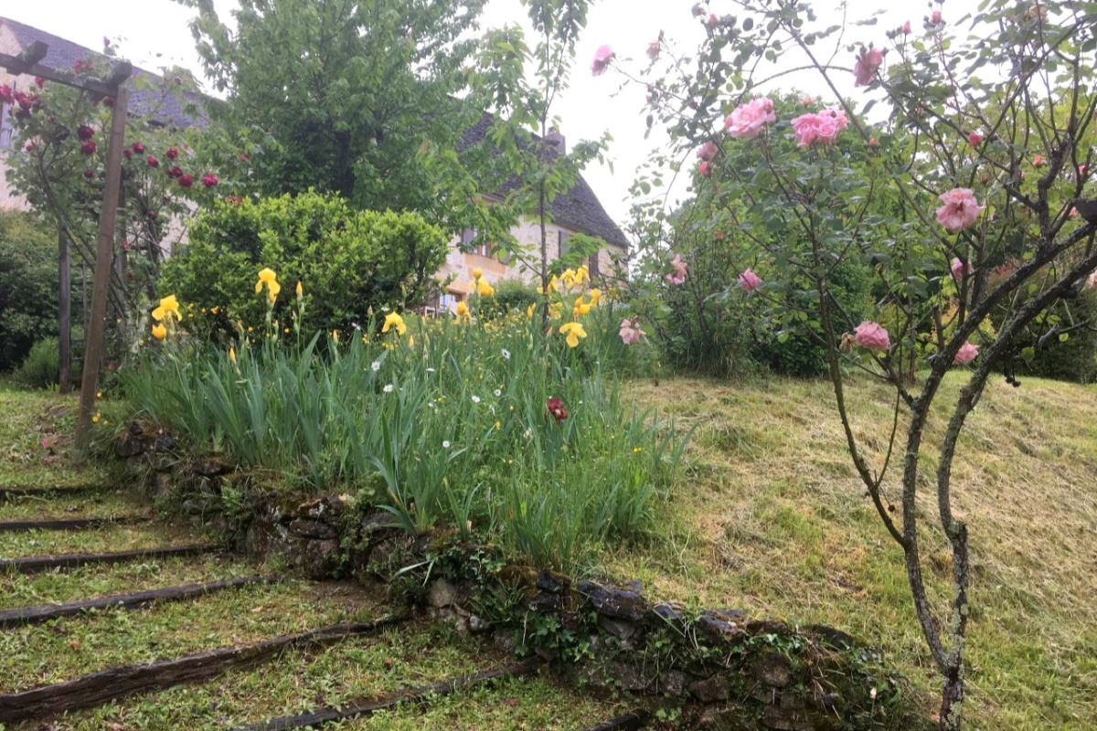 La Maison de Lassagne - Les Iris, Saint-André-d'Allas - photo 2