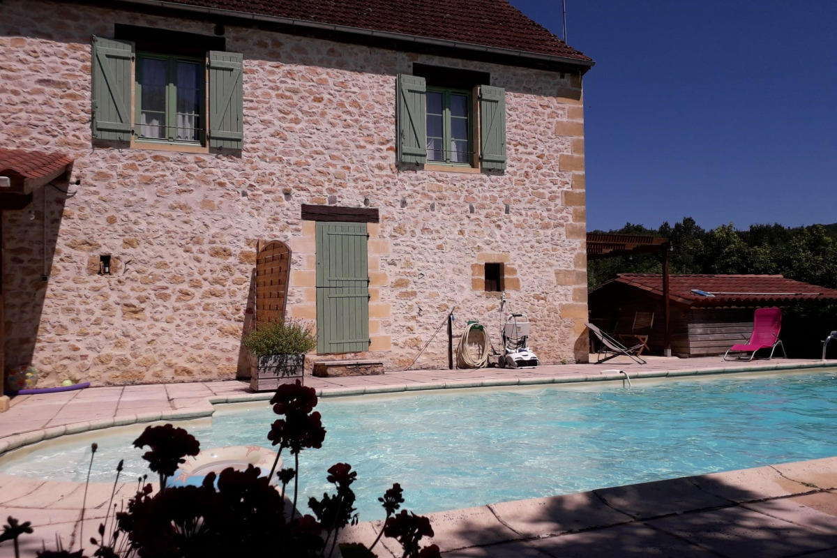 La Maison de Lassagne - Les Iris, Saint-André-d'Allas - photo 7