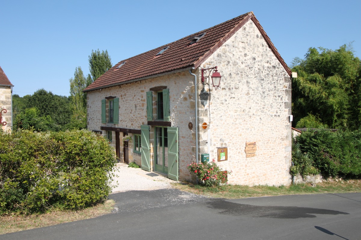 La Maison de Lassagne - Les Iris