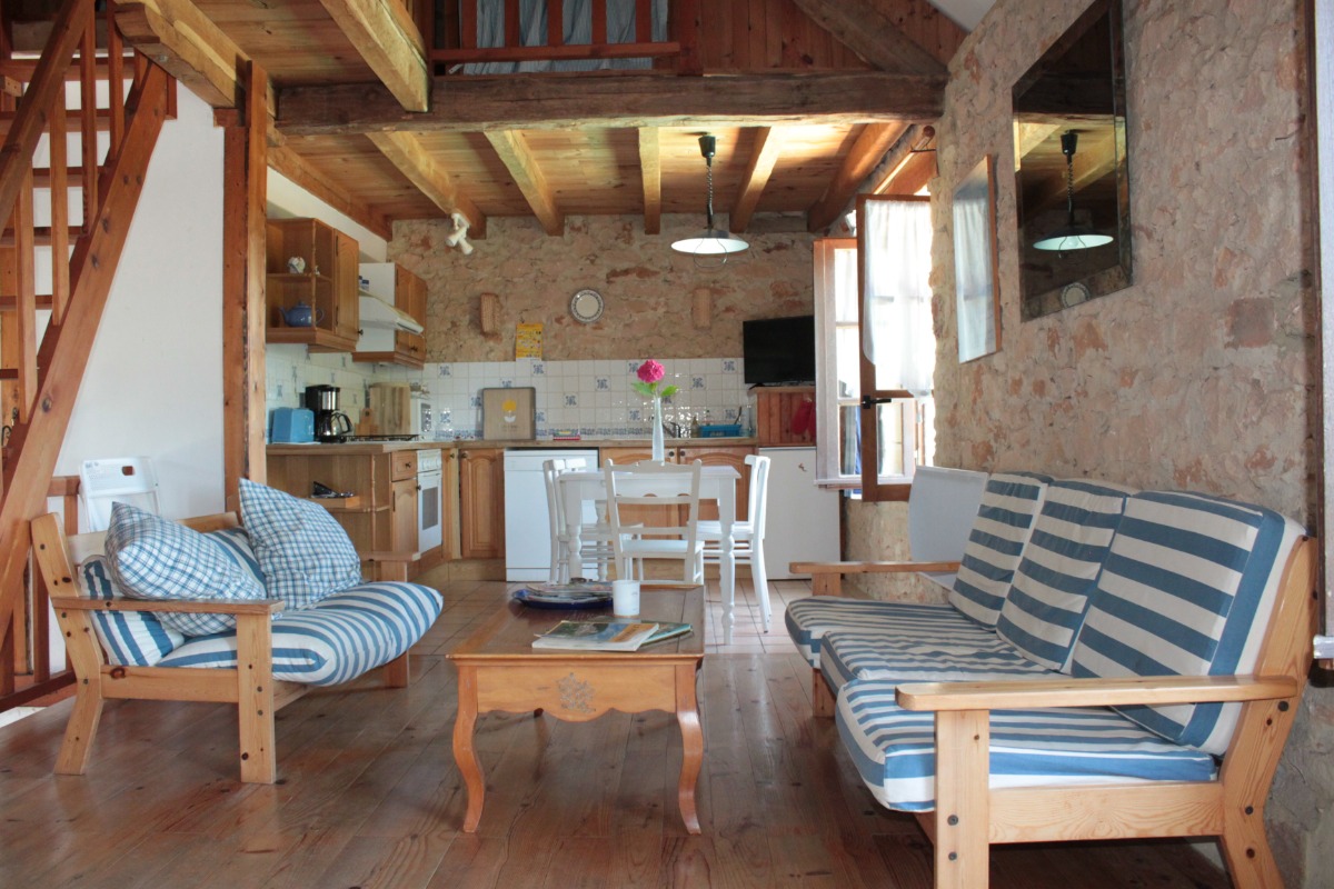 La Maison de Lassagne - Les Iris, Saint-André-d'Allas - photo 9