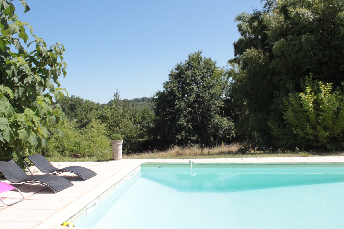 La Maison de Lassagne - Les Iris, Saint-André-d'Allas - photo 3