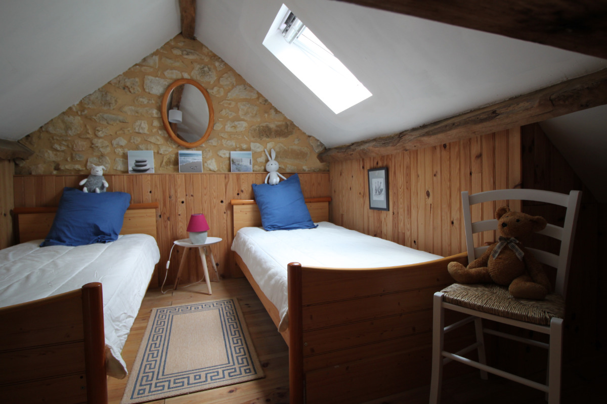 La Maison de Lassagne - Les Iris, Saint-André-d'Allas - photo 10