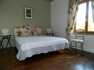 Gîte "Les Iris et les Lilas", Sauviat-sur-Vige