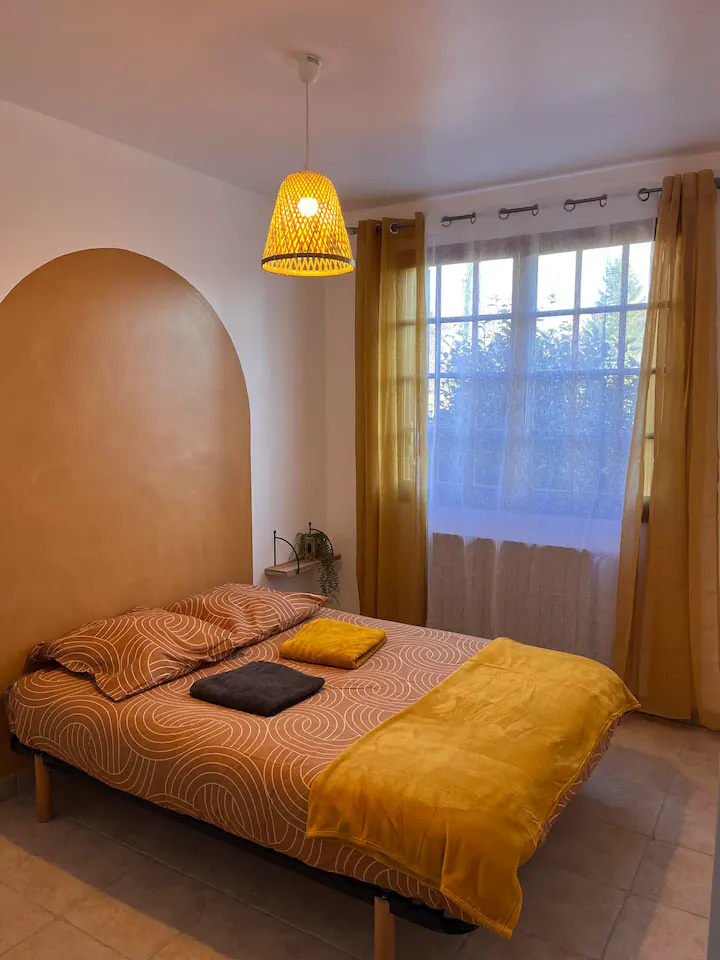 Meublé de tourisme La Marmotte, Compreignac