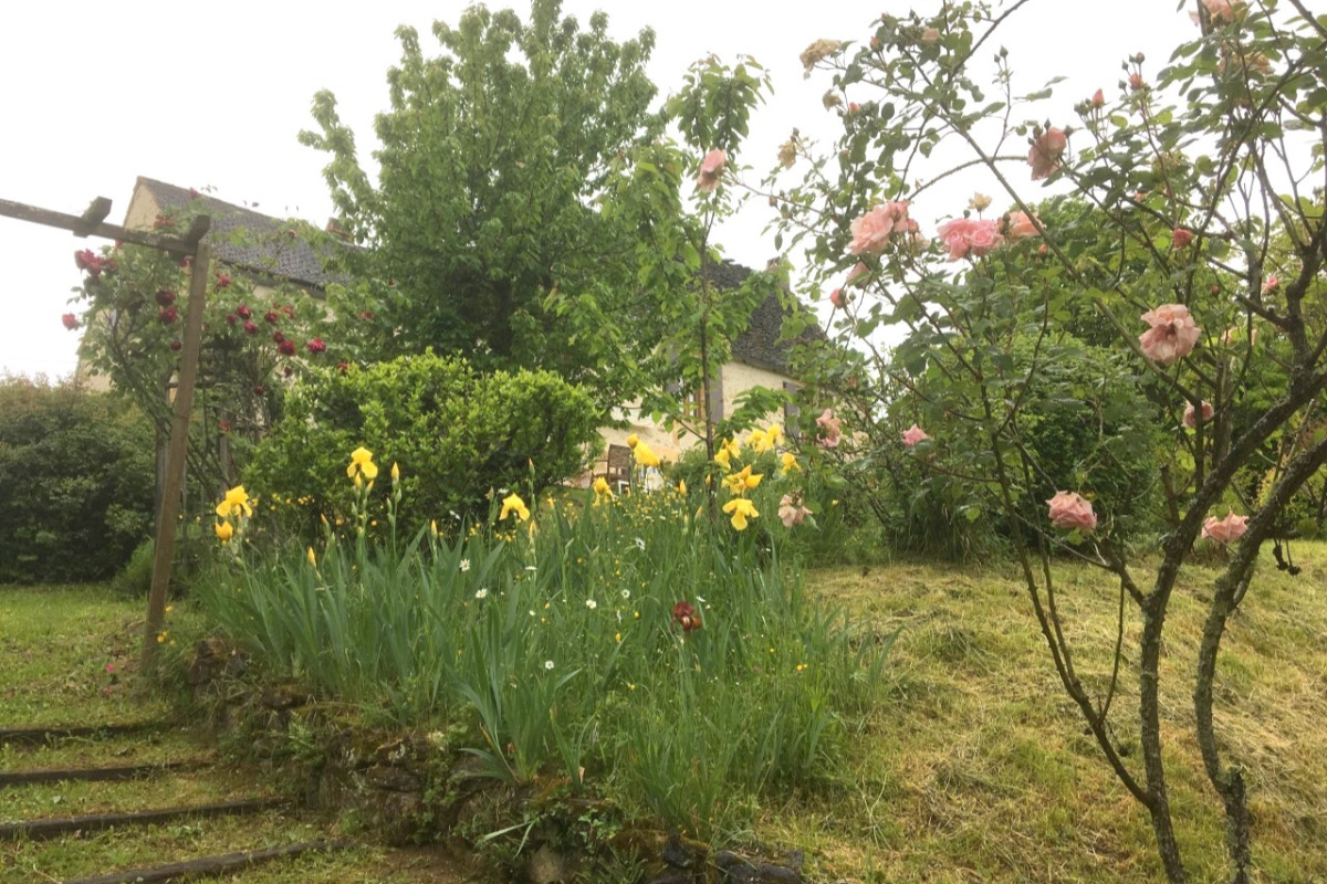 La Maison de Lassagne - Les Roses, Saint-André-d'Allas - photo 3