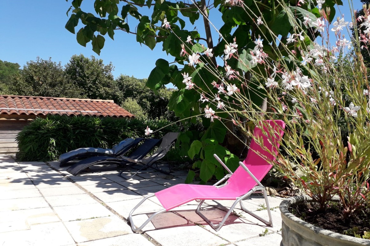 La Maison de Lassagne - Les Roses, Saint-André-d'Allas - photo 9