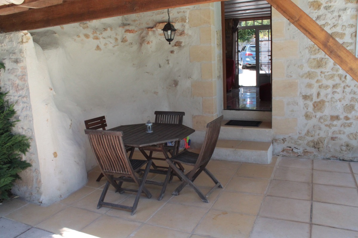 La Maison de Lassagne - Les Roses, Saint-André-d'Allas - photo 7