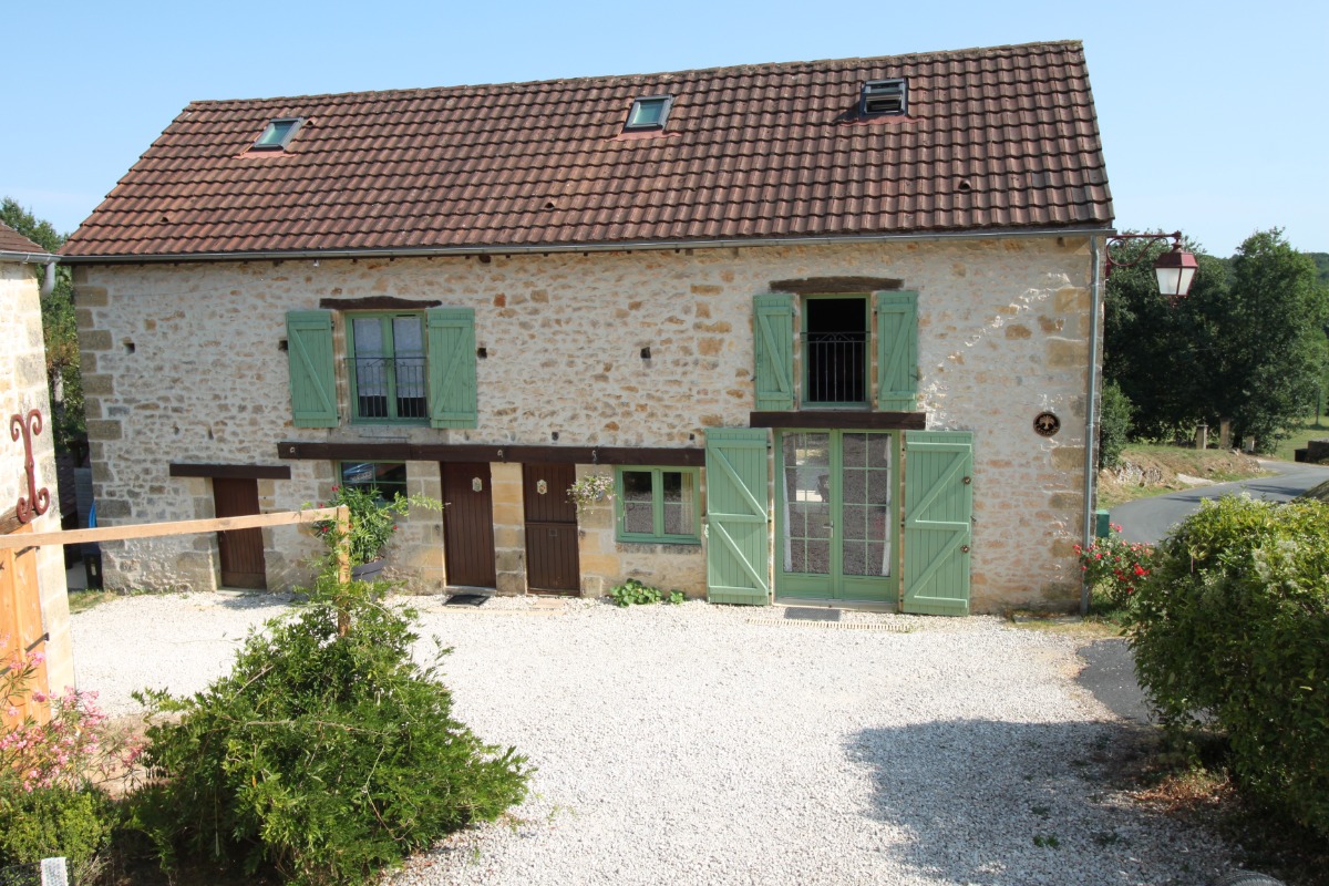 La Maison de Lassagne - Les Roses