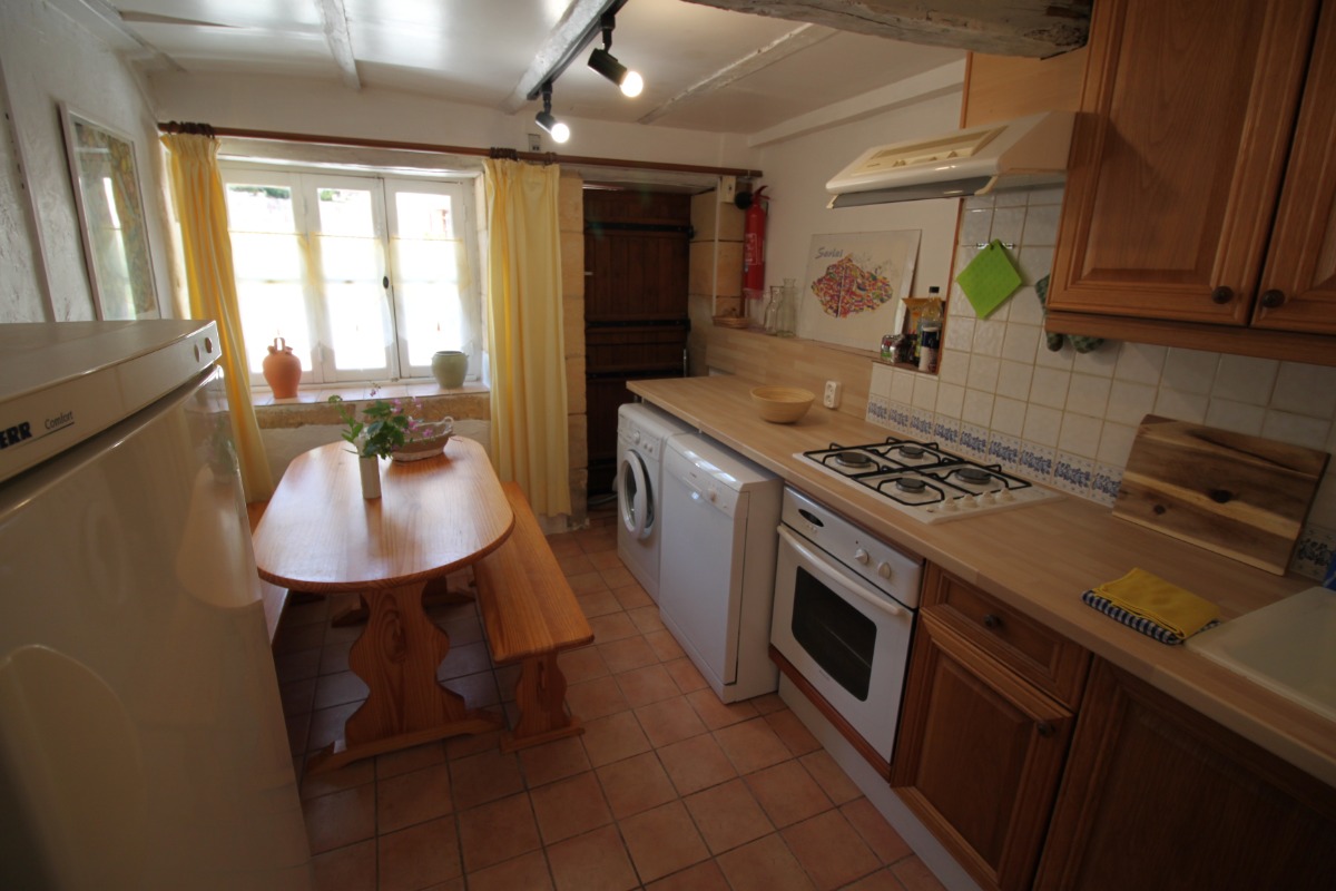 La Maison de Lassagne - Les Roses, Saint-André-d'Allas - photo 5