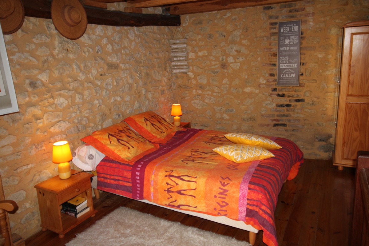 La Maison de Lassagne - Les Roses, Saint-André-d'Allas - photo 4