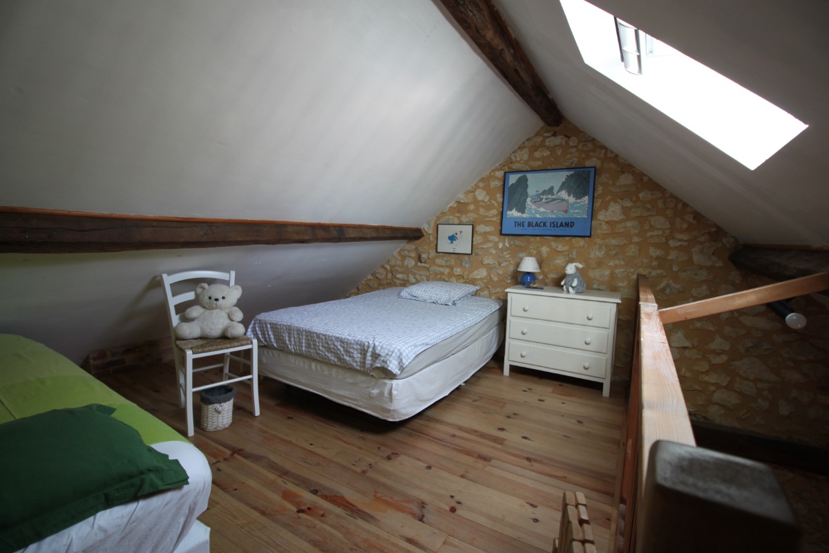 La Maison de Lassagne - Les Roses, Saint-André-d'Allas - photo 8