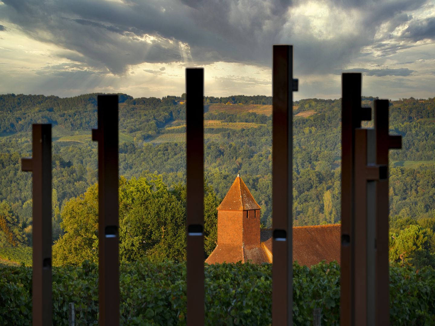 Les 7 folies de Crouseilles, Crouseilles - photo 3