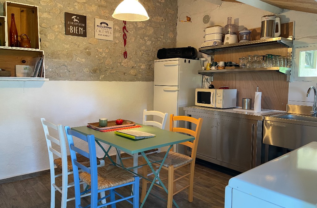 Gîte d'étape La Porcinière, Bardou - photo 11