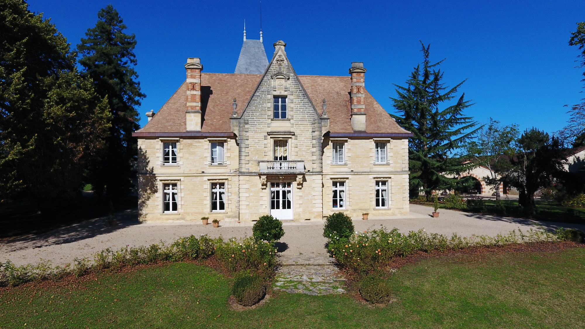 Les Octofolies au château la Grave Béchade, Baleyssagues - photo 7
