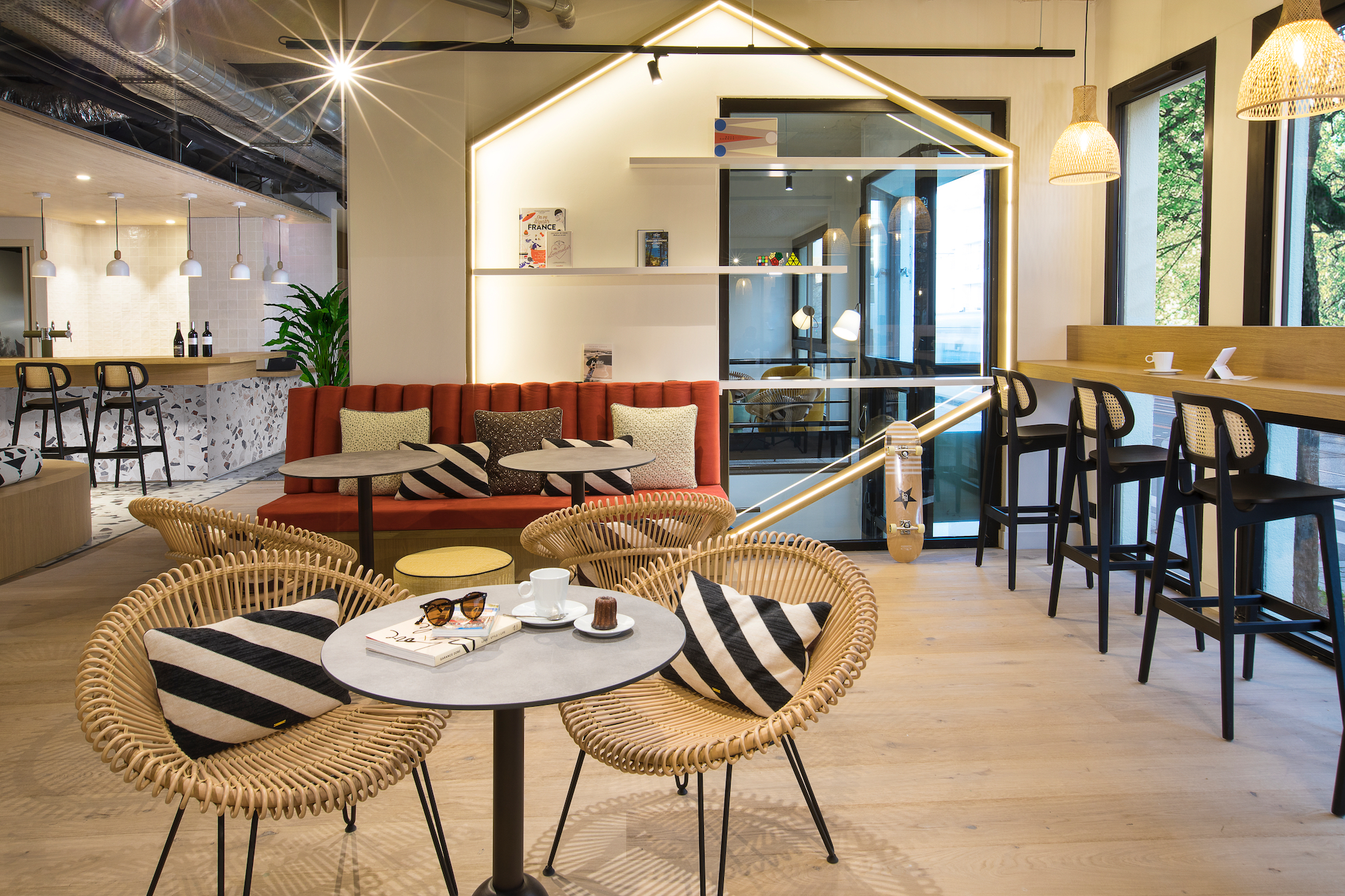 Hôtel Life Bordeaux Gare