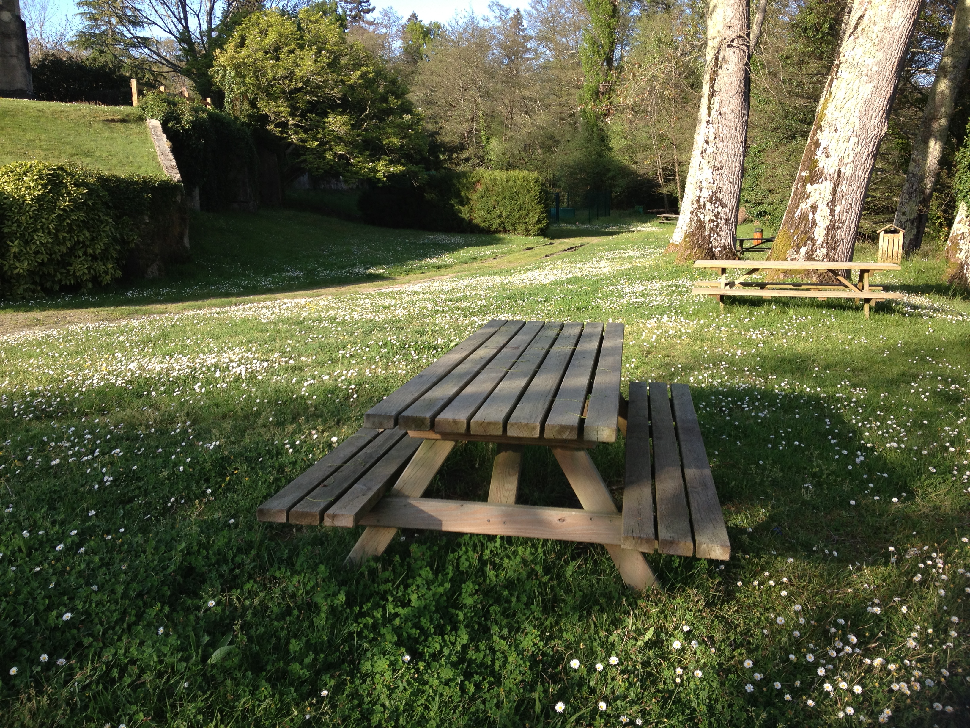 Aire de pique-nique - photo 2