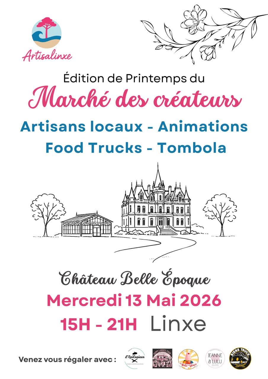 Marché des créateurs