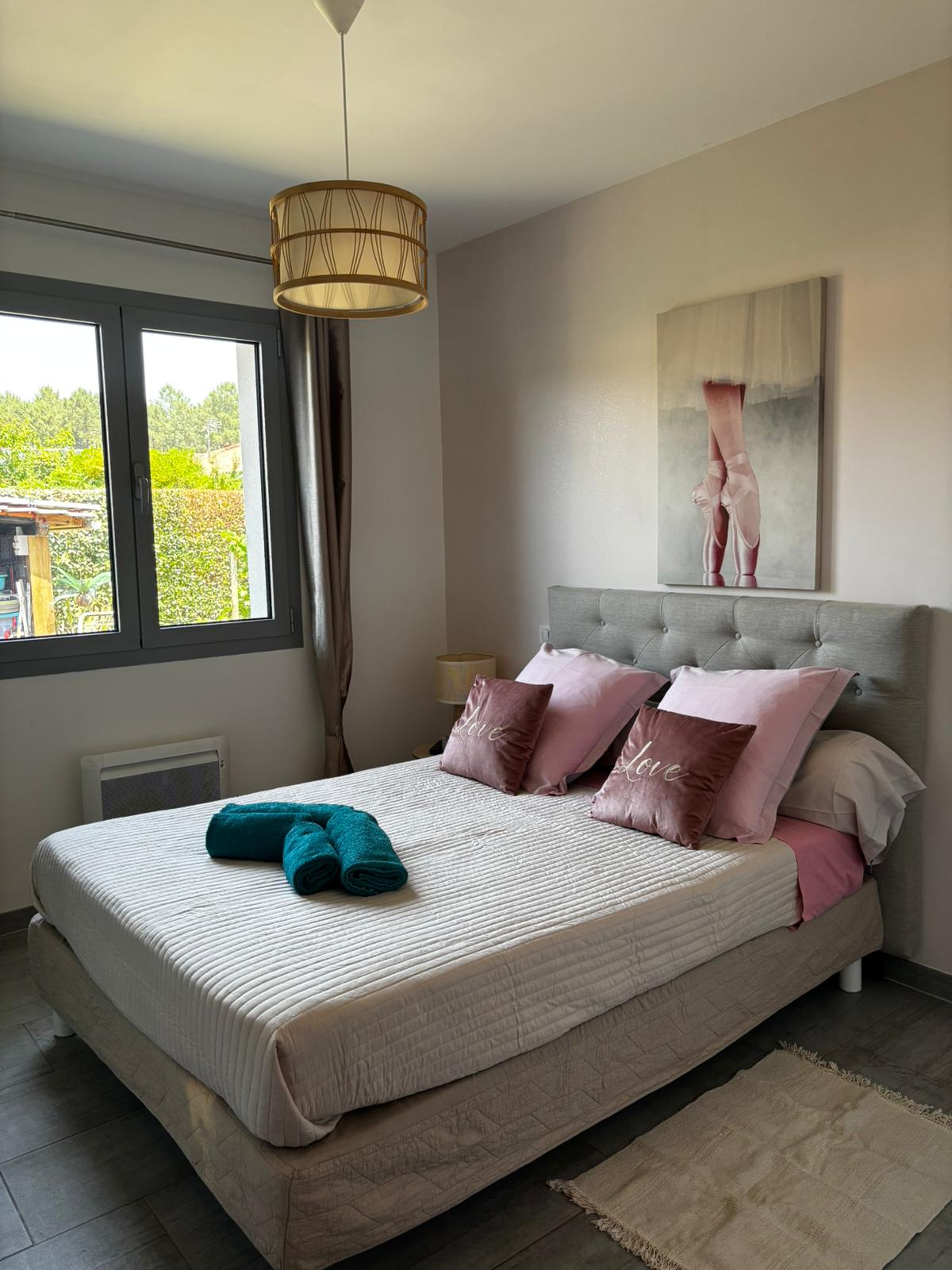 Villa Esperanza, Linxe