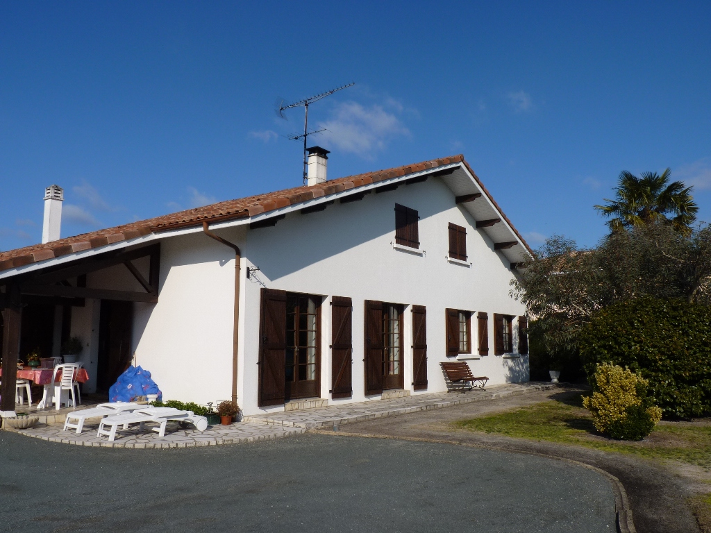 Lafitte Geneviève - La Merisier, Linxe