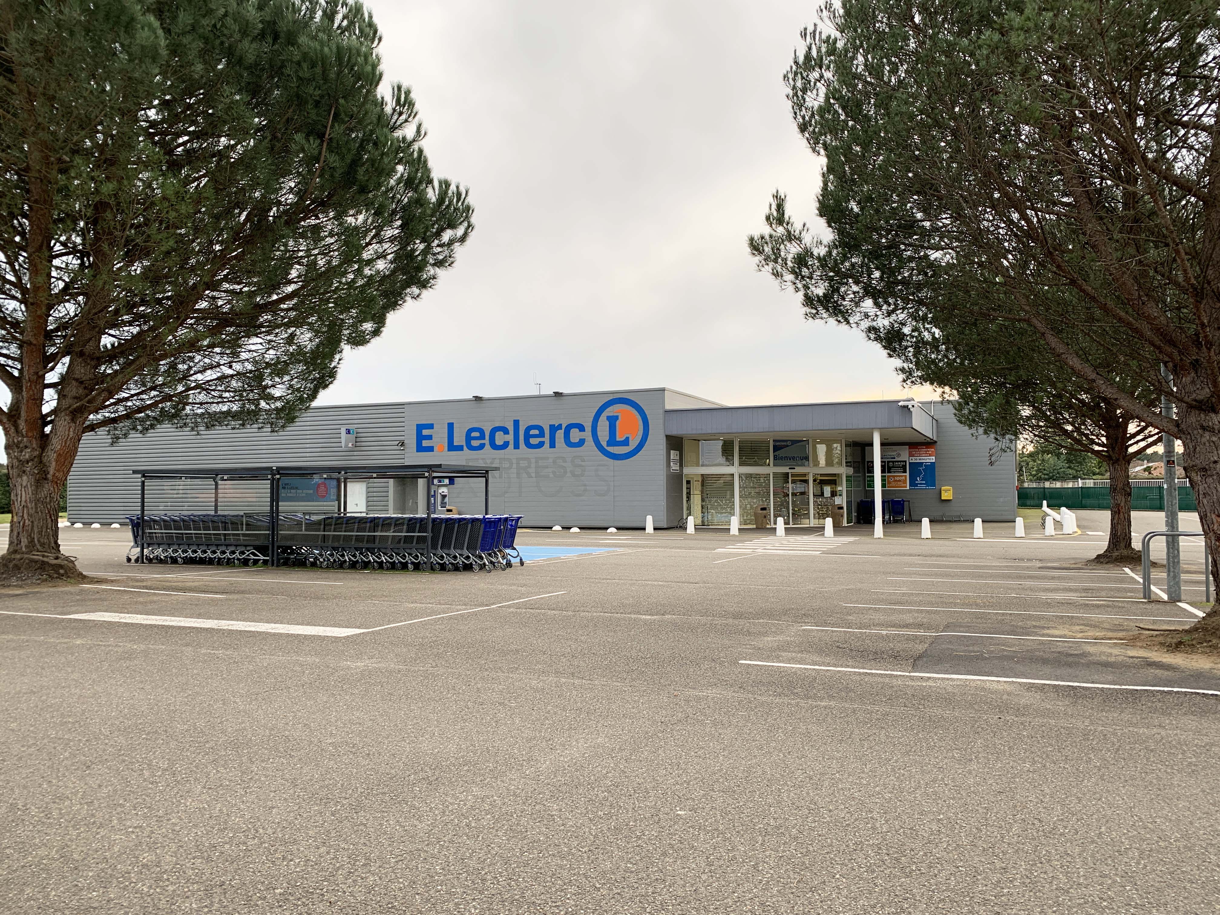 E. Leclerc