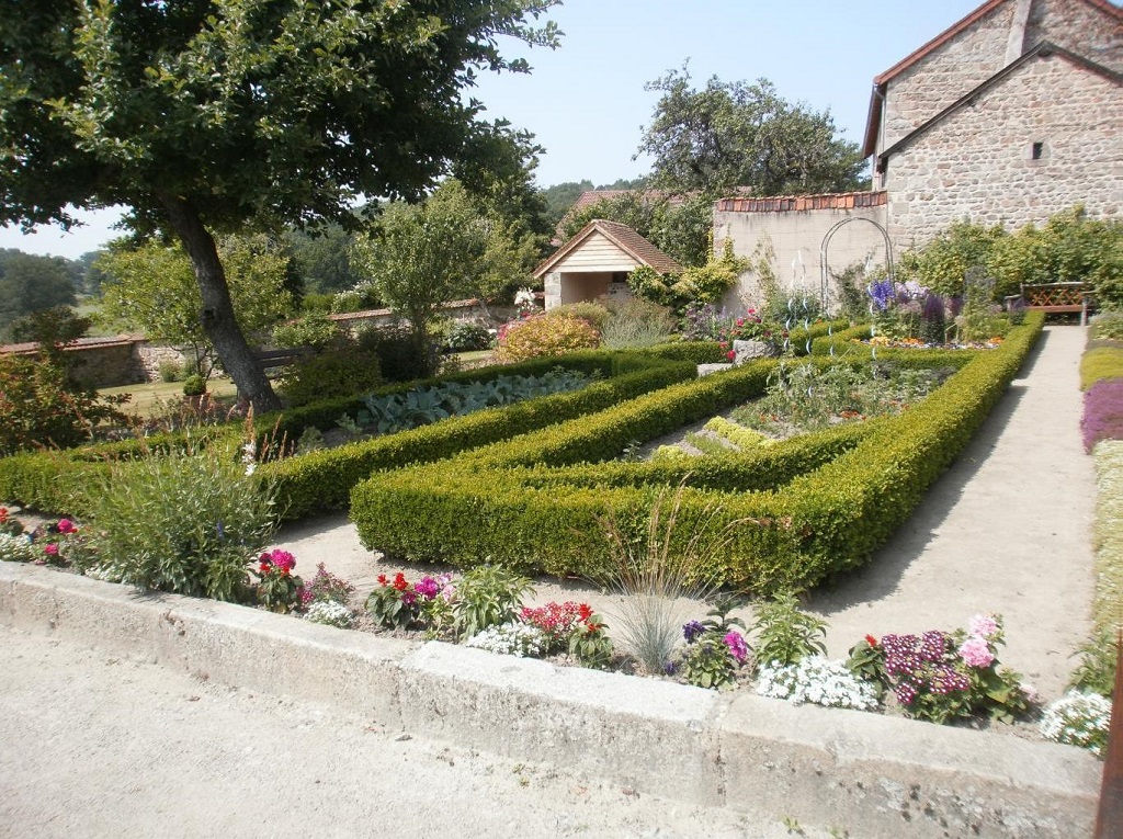 Circuit de randonnée : Le Rau de la Noisette, Auzances - photo 13