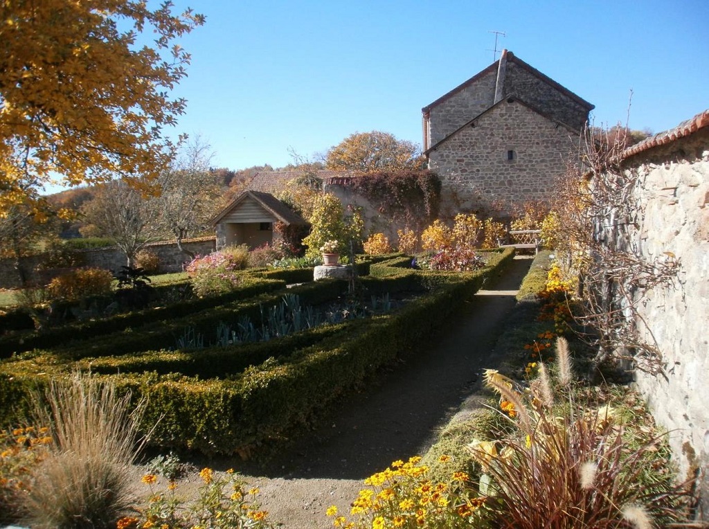 Circuit de randonnée : Le Rau de la Noisette, Auzances - photo 3