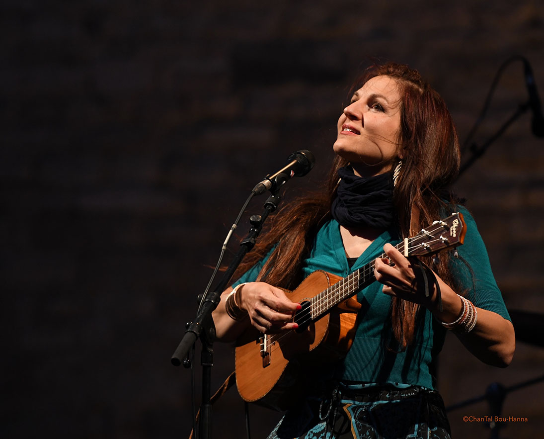 Concert : Lise Martin