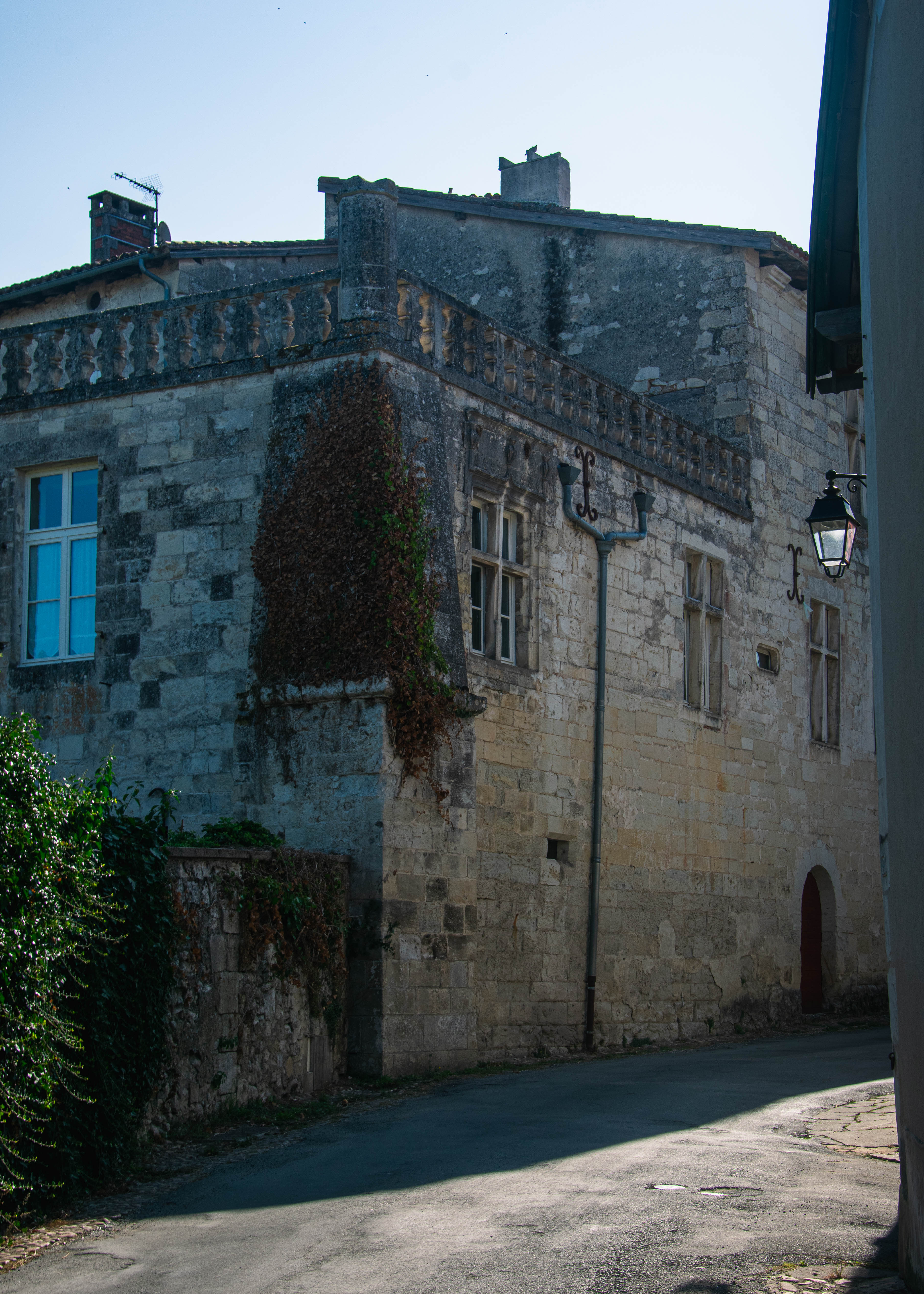 Été Actif : Conte animé les gardiens des Lavoirs à Lisle — visuel événement