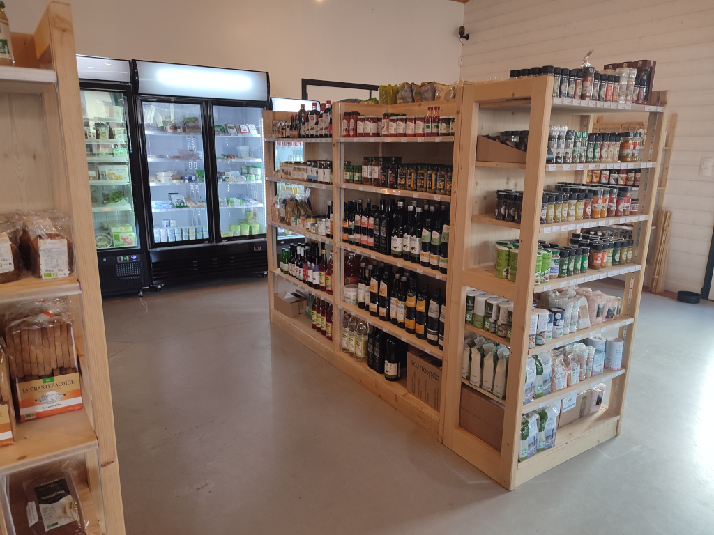 Au Comptoir Bio — photo 2