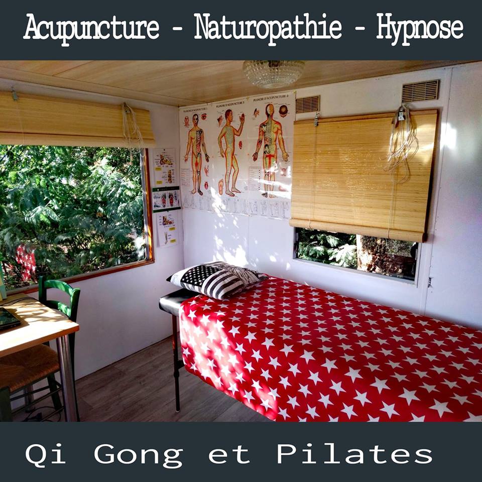 Béatrice Reiser QI-GONG et Pilates - Acupunctrice - Naturopathe - Hypnothérapeute.