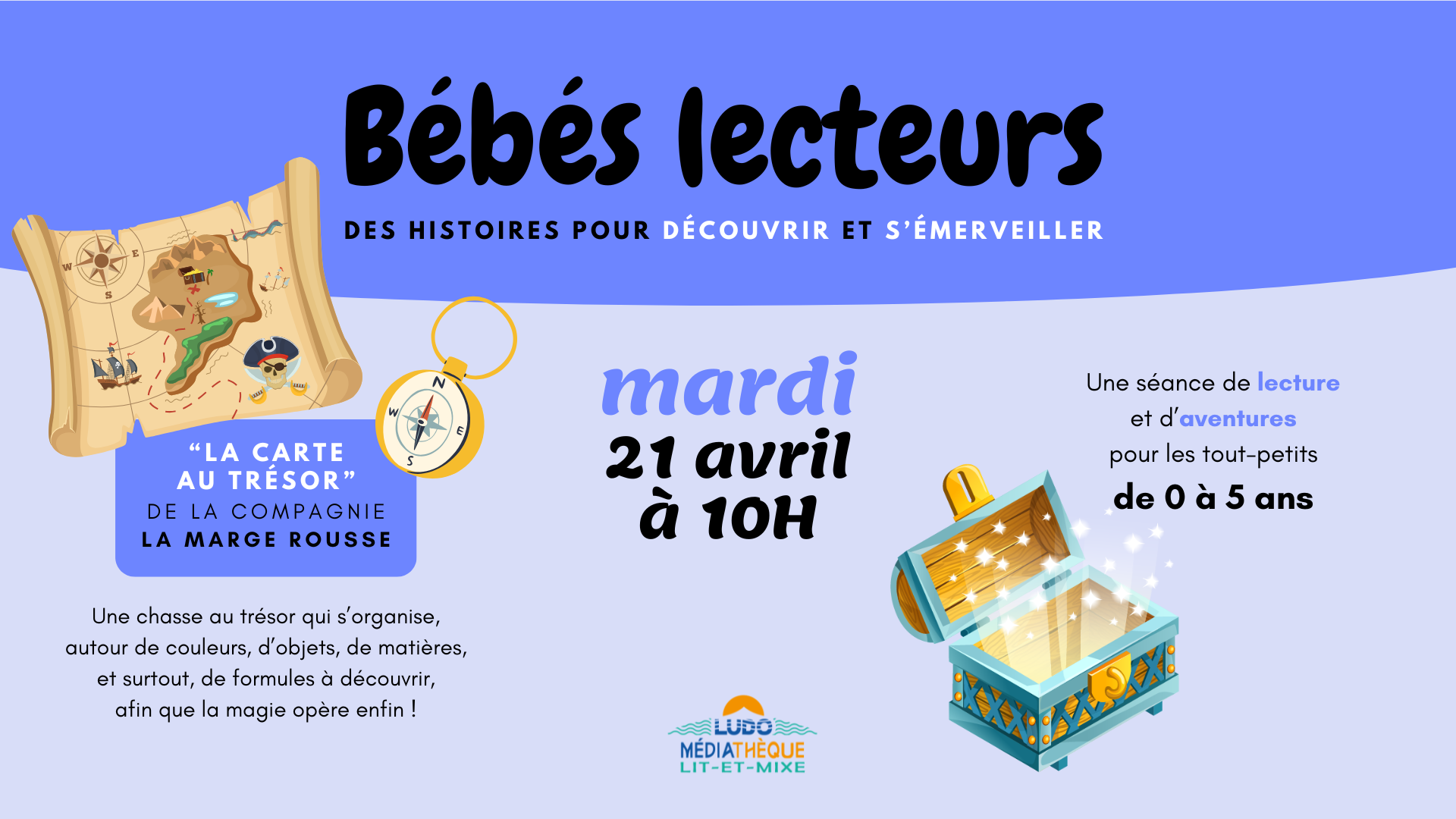 Bébés lecteurs