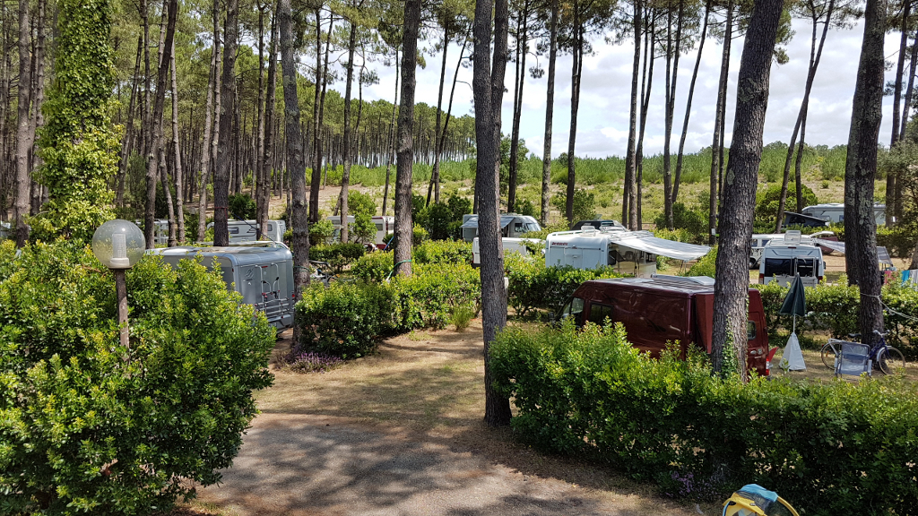 Aire de camping-cars du Cap de l'Homy - photo 3