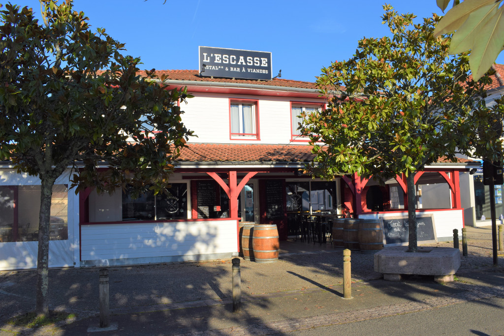 L'Escasse