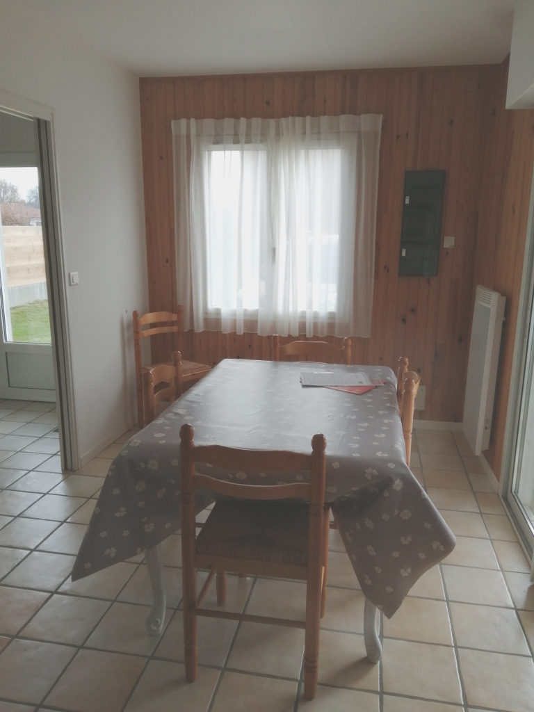 Fourgs Lucienne - Le Chalet