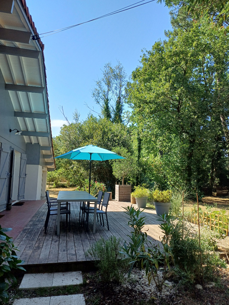 Maison de famille landaise, Lit-et-Mixe - photo 7