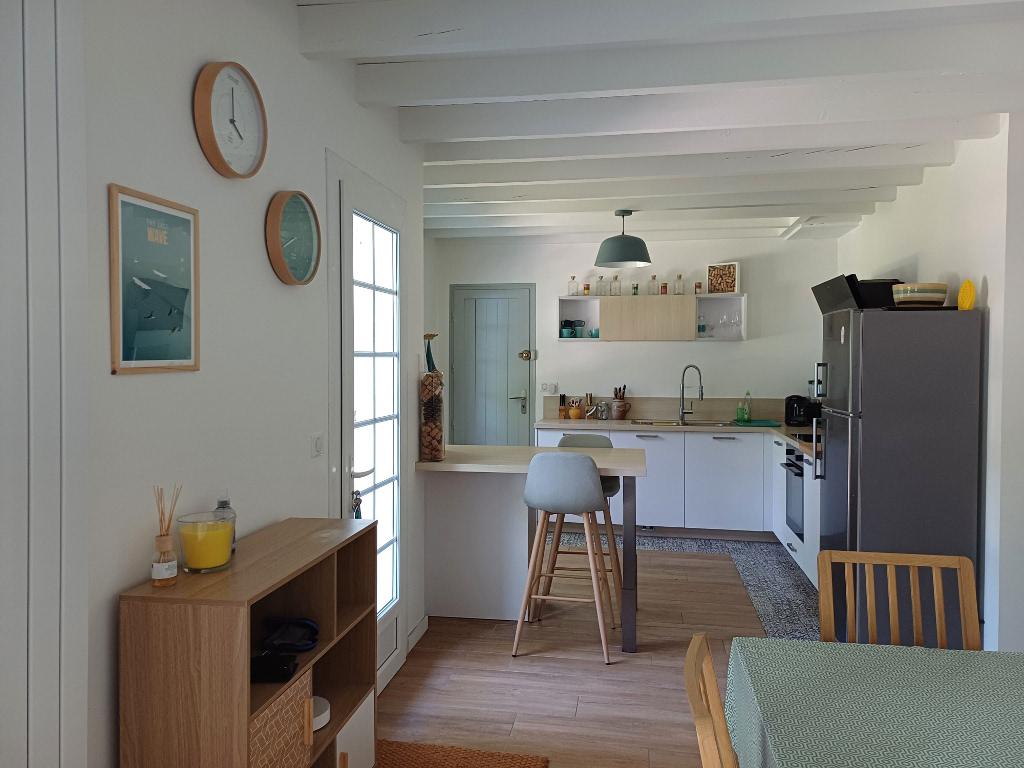 Maison de famille landaise, Lit-et-Mixe - photo 8
