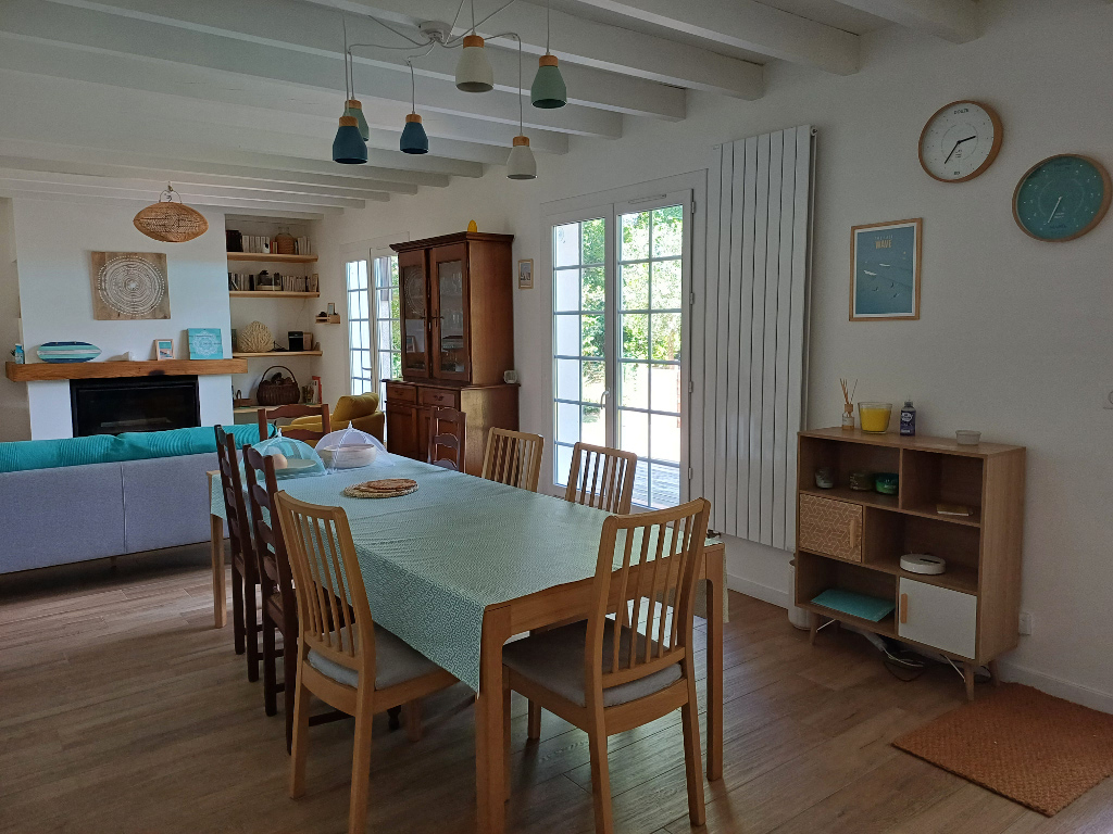 Maison de famille landaise, Lit-et-Mixe - photo 4