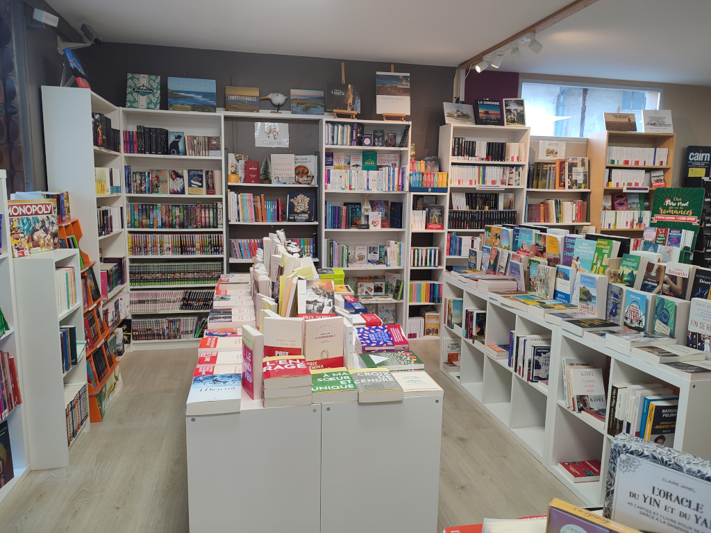 Librairie Papeterie de Lit et Mixe