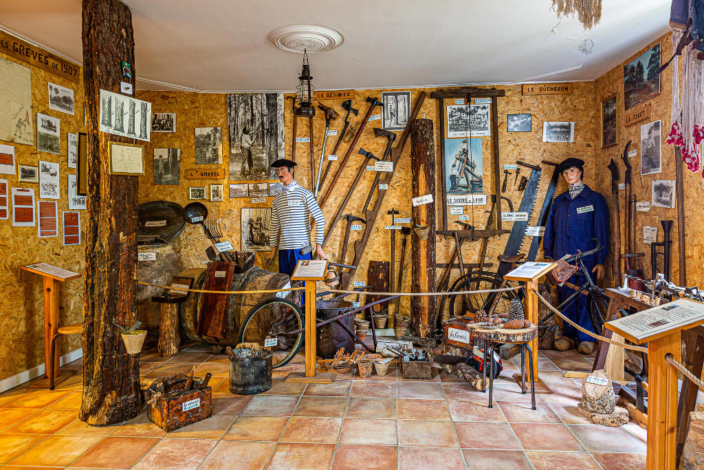 Musée Landes d'Antan, Lit-et-Mixe - photo 2