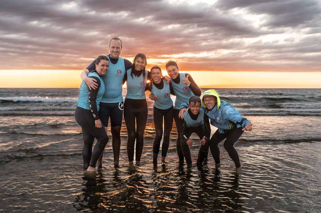 Camion école Ocean Lovers Surf School