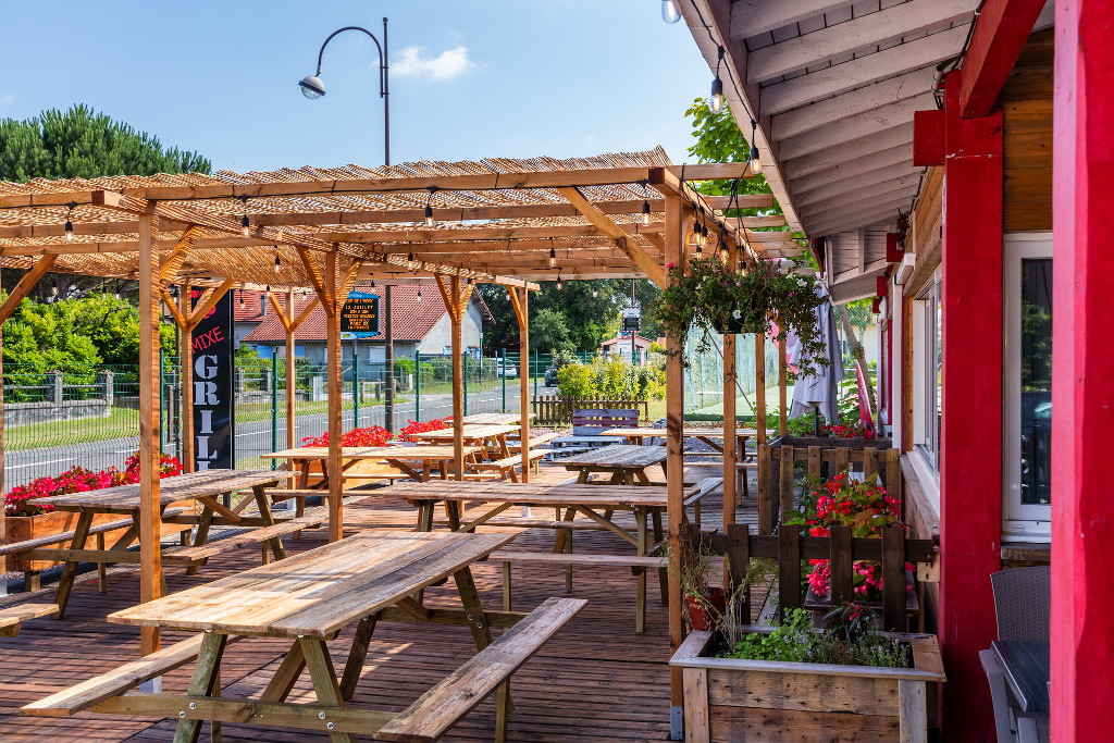 Camping Homair - Le Soleil des Landes, Lit-et-Mixe - photo 8