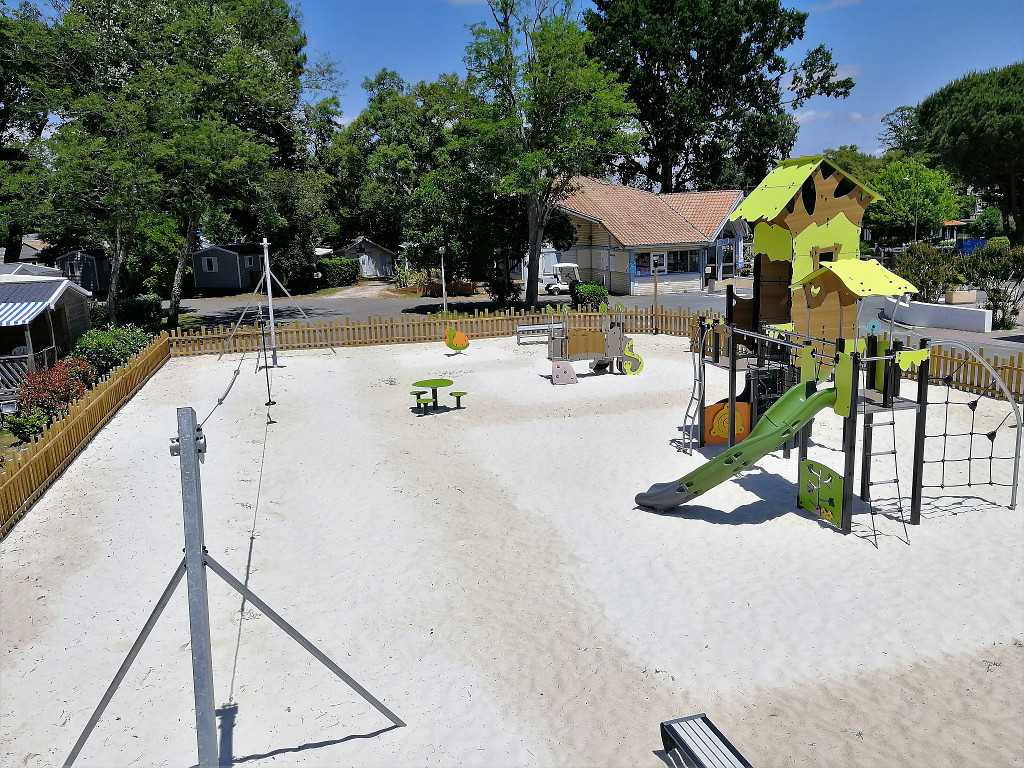 Camping Homair - Le Soleil des Landes - photo 2