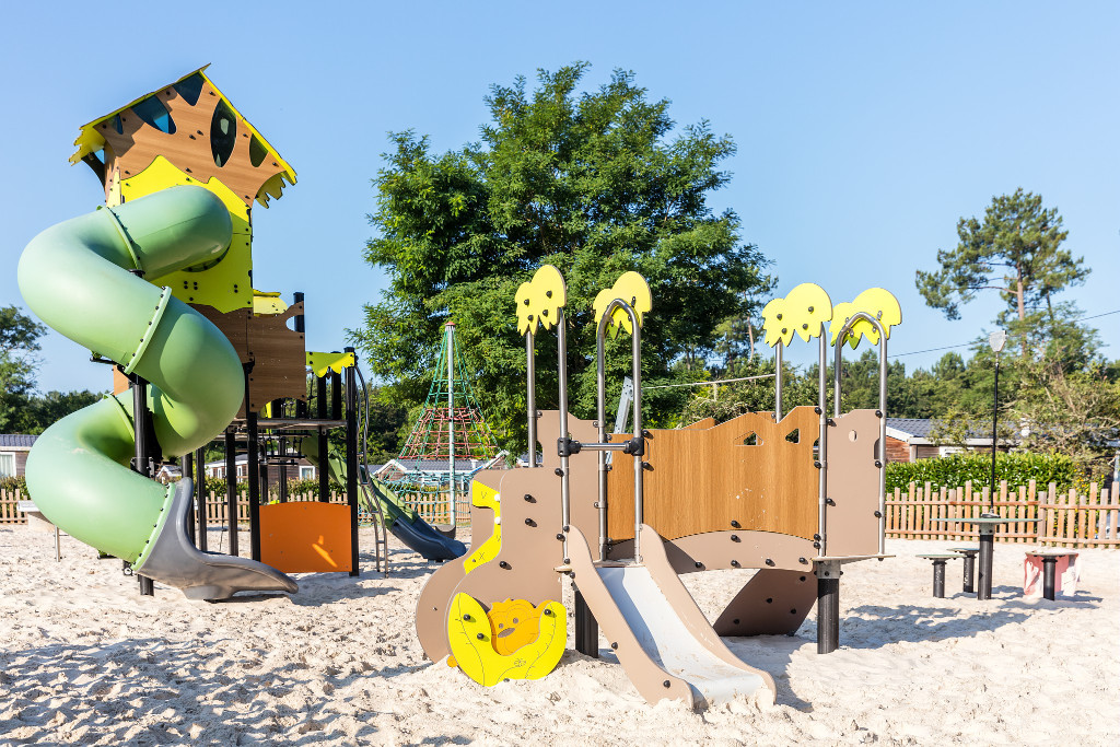 Camping Homair - Le Soleil des Landes - photo 3