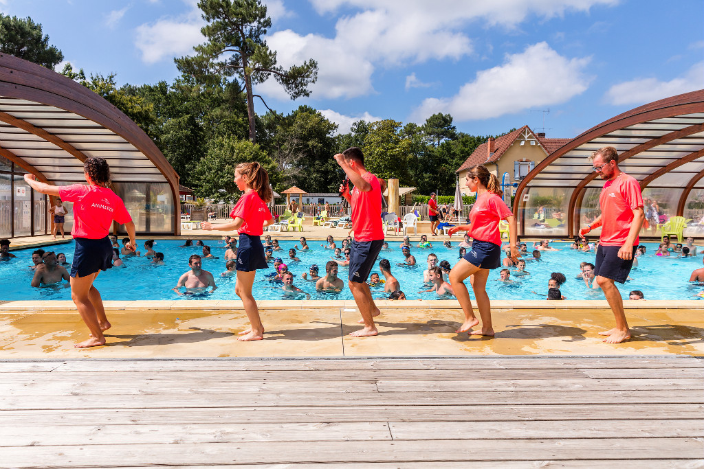 Camping Homair - Le Soleil des Landes - photo 5