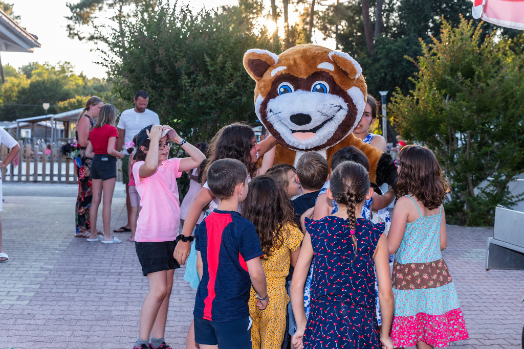 Camping Homair - Le Soleil des Landes, Lit-et-Mixe - photo 9