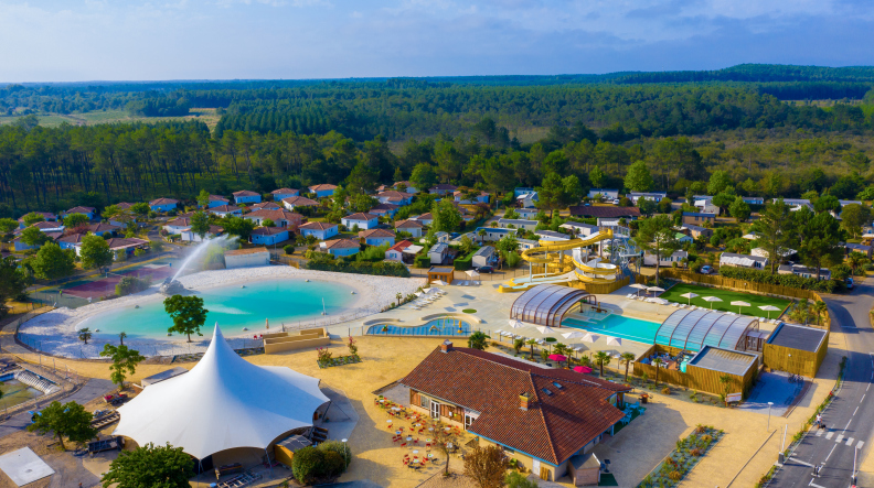 Homair Vacances - Les Vignes