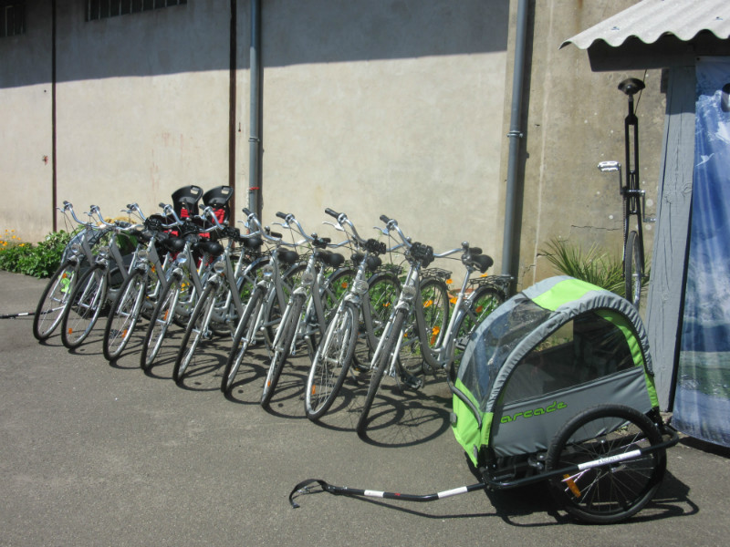 A bicyclette - photo 3