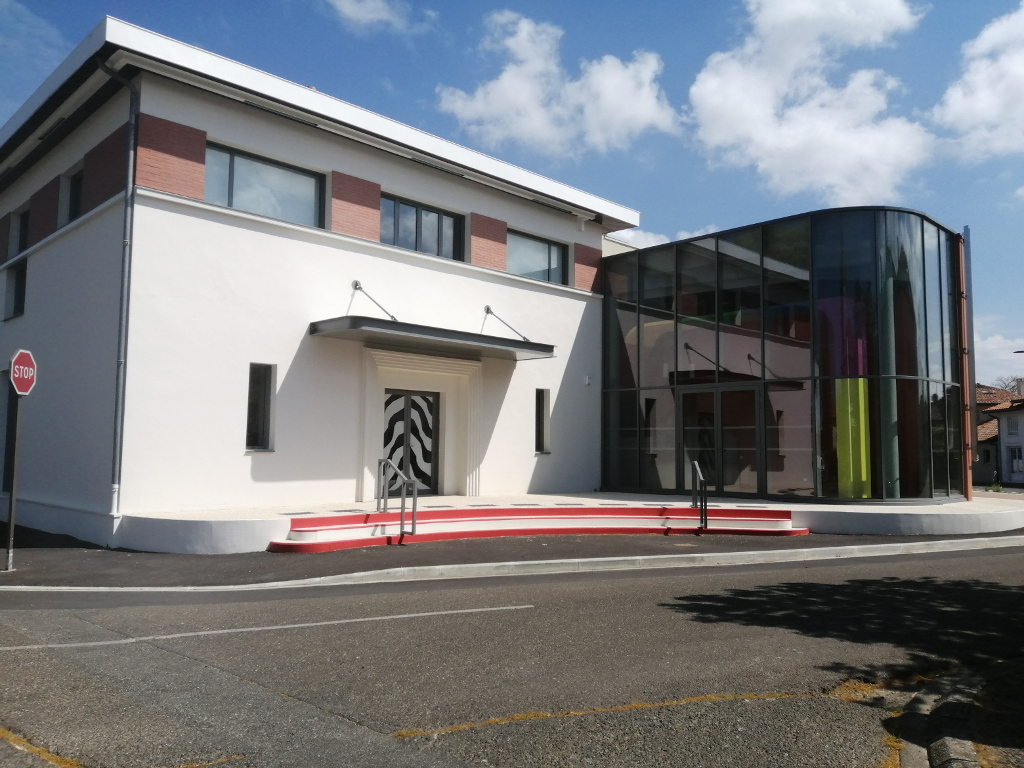 Cinéma CinéLit, Lit-et-Mixe - photo 2